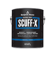 PAINTSTOP LLC Award-winning Ultra Spec® SCUFF-X® is a revolutionary, single-component paint which resists scuffing before it starts. Built for professionals, it is engineered with cutting-edge protection against scuffs.
