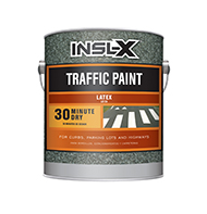 BENJAMIN MOORE PAINT STOP Latex Traffic Paint is a fast-drying, exterior/interior acrylic latex line marking paint. It can be applied with a brush, roller, or hand or automatic line markers.

Acrylic latex traffic paint
Fast Dry
Exterior/interior use
OTC compliant