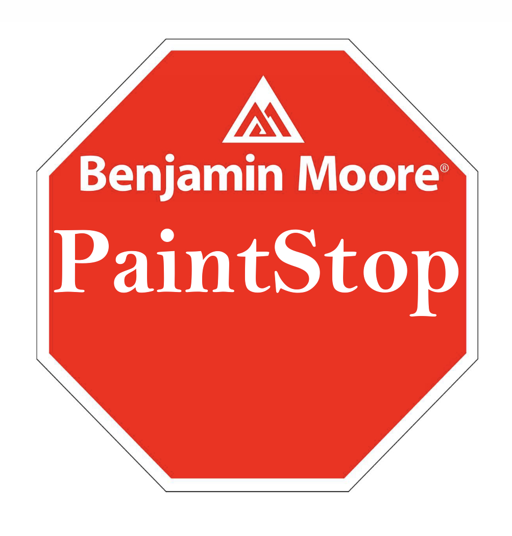 BENJAMIN MOORE PAINT STOP